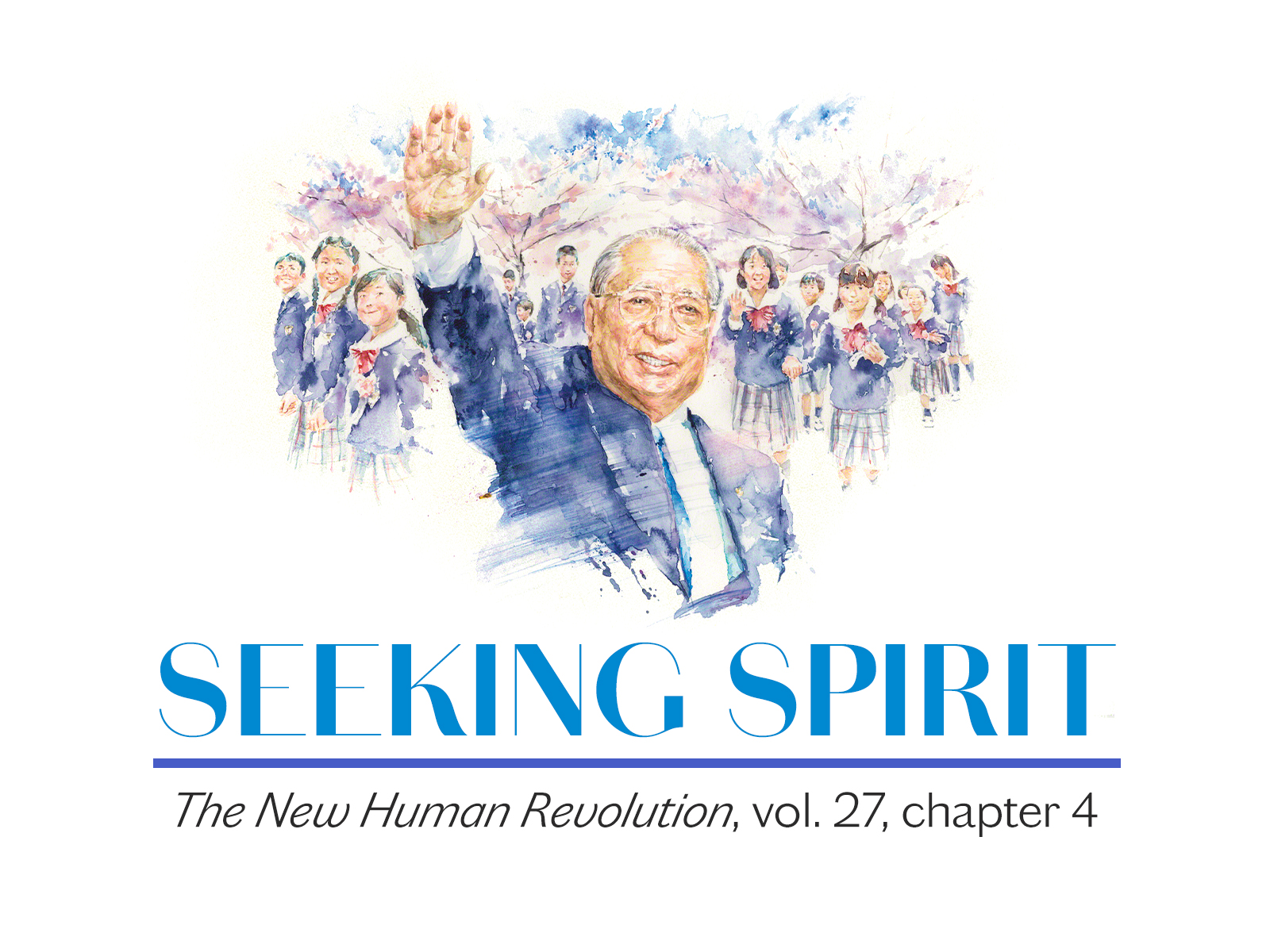 Seeking Spirit—Volume 27, Chapter 4 - World Tribune