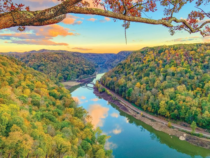 New River Gorge National Park and Preserve, West Virginia - World Tribune