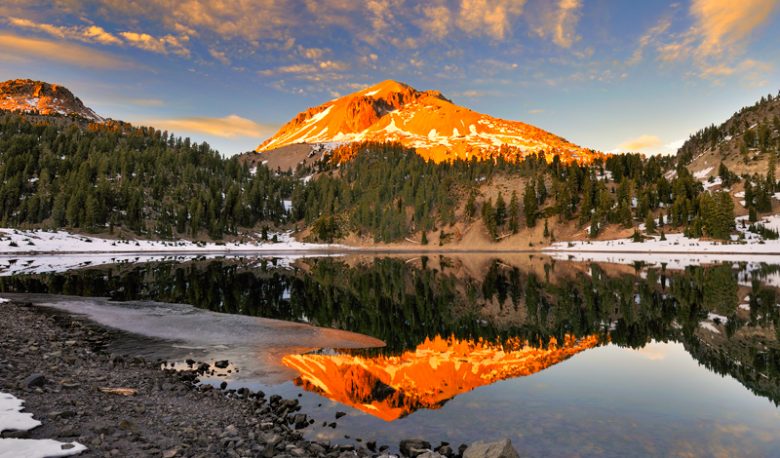 Lassen Volcanic National Park, California - World Tribune