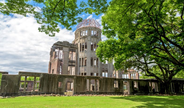 Hiroshima Peace Memorial - World Tribune